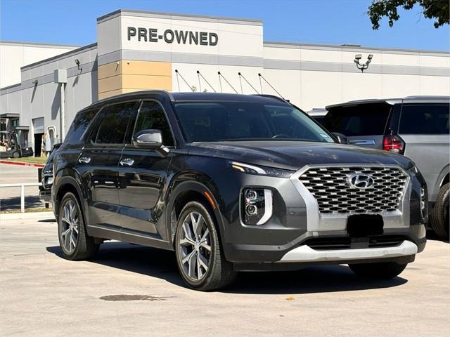 2021 Hyundai Palisade