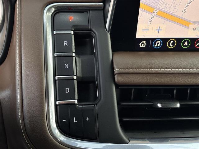 Photo of 2021 Graywood Metallic Chevrolet Tahoe