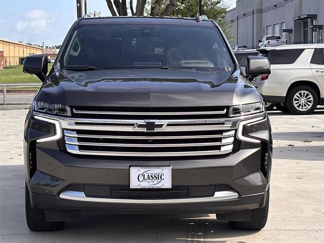 Photo of 2021 Graywood Metallic Chevrolet Tahoe
