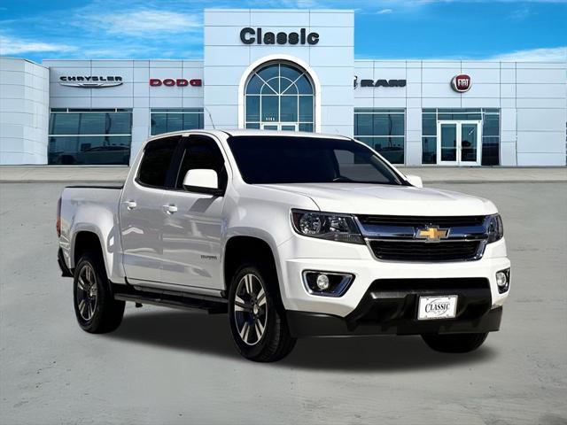 2016 Chevrolet Colorado