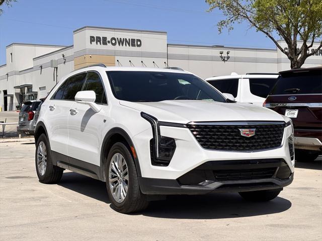 2024 Cadillac XT4