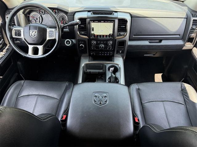 Photo of 2018 Granite Crystal Metallic Clearcoat RAM 2500