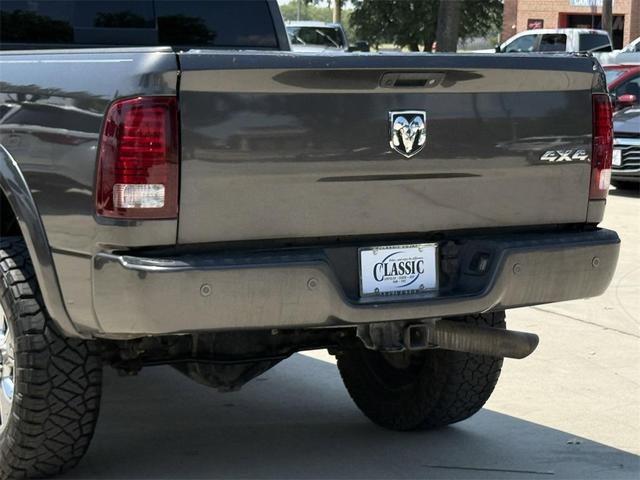 Photo of 2018 Granite Crystal Metallic Clearcoat RAM 2500