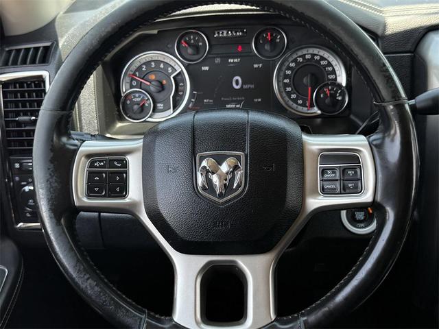 Photo of 2018 Granite Crystal Metallic Clearcoat RAM 2500
