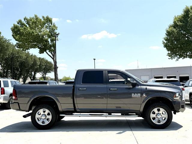 Photo of 2018 Granite Crystal Metallic Clearcoat RAM 2500