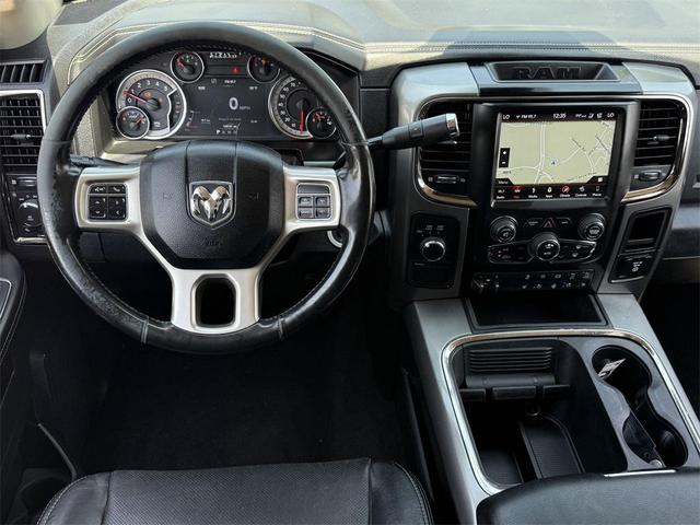 Photo of 2018 Granite Crystal Metallic Clearcoat RAM 2500