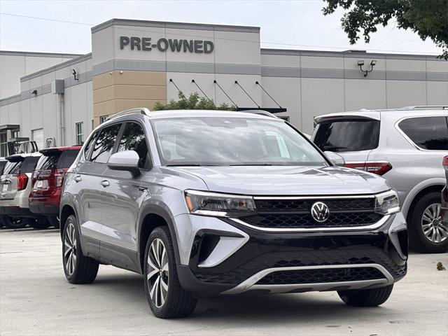 2024 Volkswagen Taos