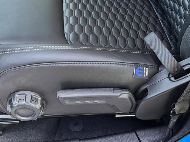 Photo of 2025 Hydro Blue Pearlcoat Jeep Wrangler
