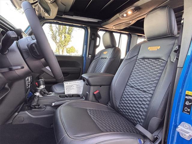 Photo of 2025 Hydro Blue Pearlcoat Jeep Wrangler