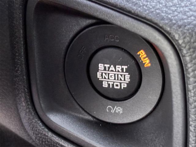 Photo of 2025 Hydro Blue Pearlcoat Jeep Wrangler