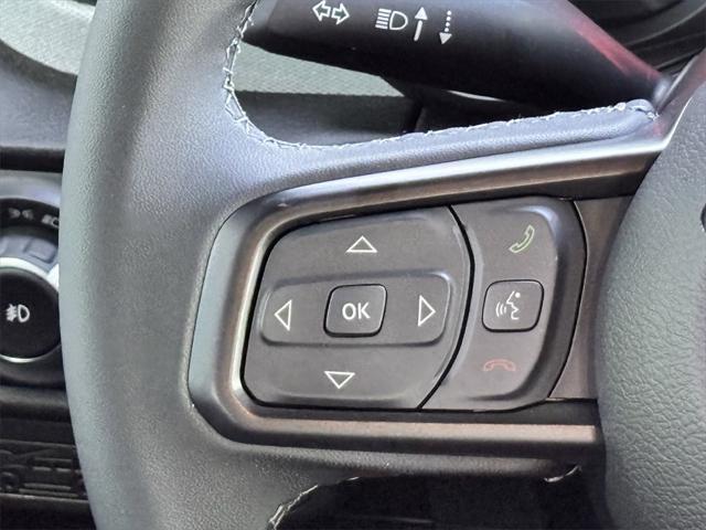 Photo of 2025 Hydro Blue Pearlcoat Jeep Wrangler