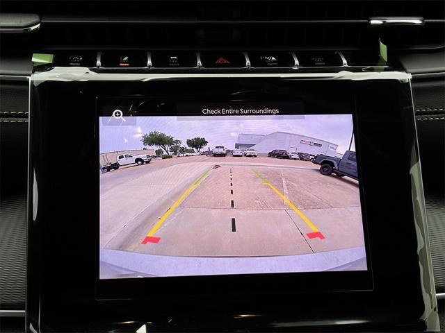 Photo of 2025 Silver Zynith Jeep Grand Cherokee L