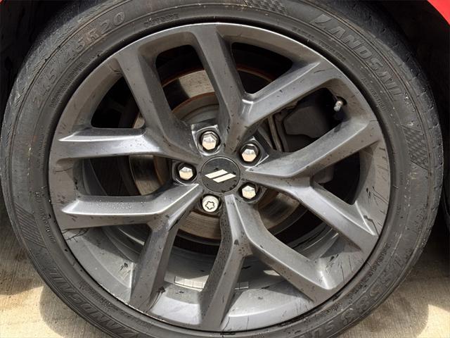 Photo of 2019 Torred Clearcoat Dodge Challenger