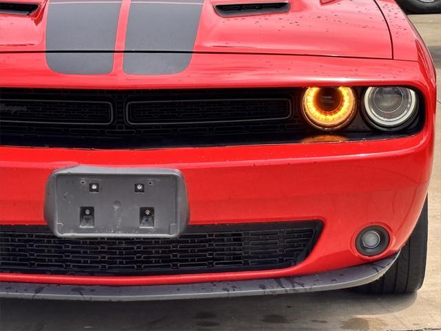 Photo of 2019 Torred Clearcoat Dodge Challenger