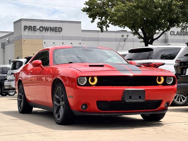 Photo of 2019 Torred Clearcoat Dodge Challenger