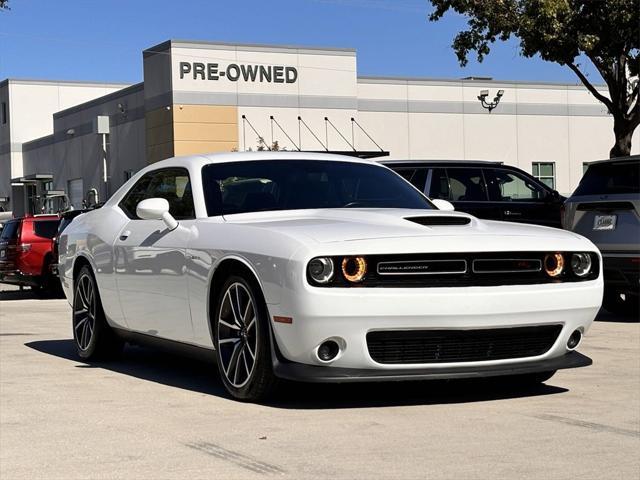 2022 Dodge Challenger