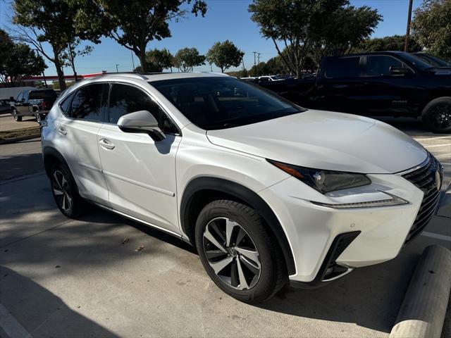 2019 Lexus Nx 300