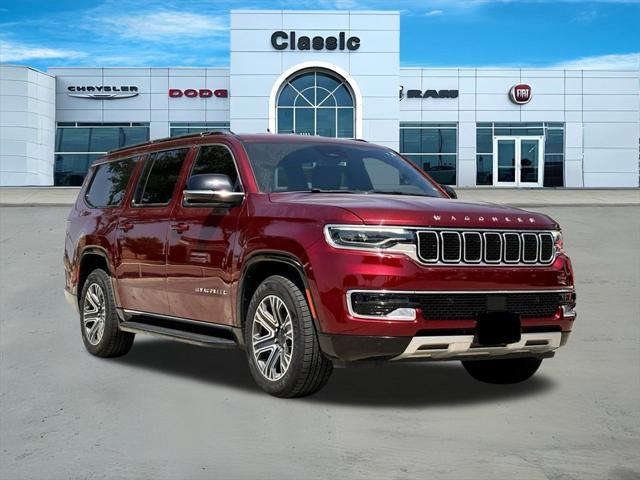 2023 Jeep Wagoneer L