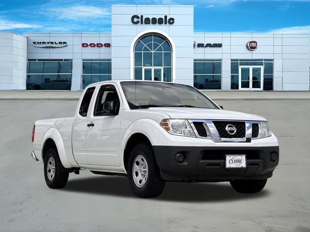 2015 Nissan Frontier