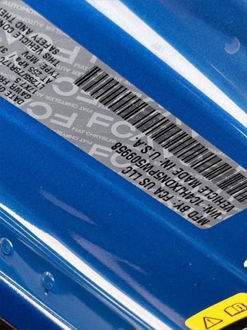 Photo of 2023 Hydro Blue Pearlcoat Jeep Wrangler