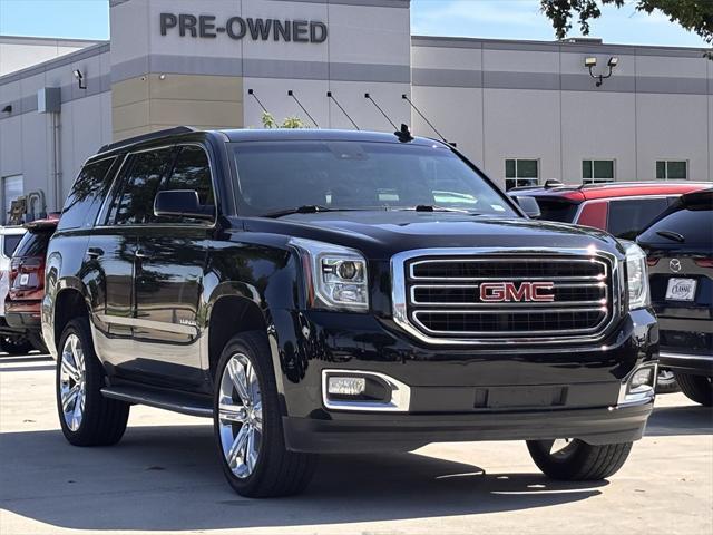 2019 GMC Yukon