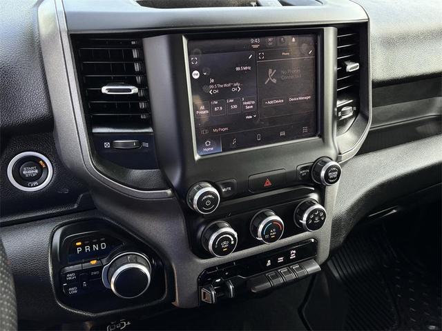Photo of 2022 Billet Silver Metallic Clearcoat RAM 2500