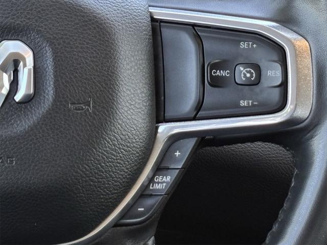 Photo of 2024 Diamond Black Crystal Pearlcoat RAM 3500