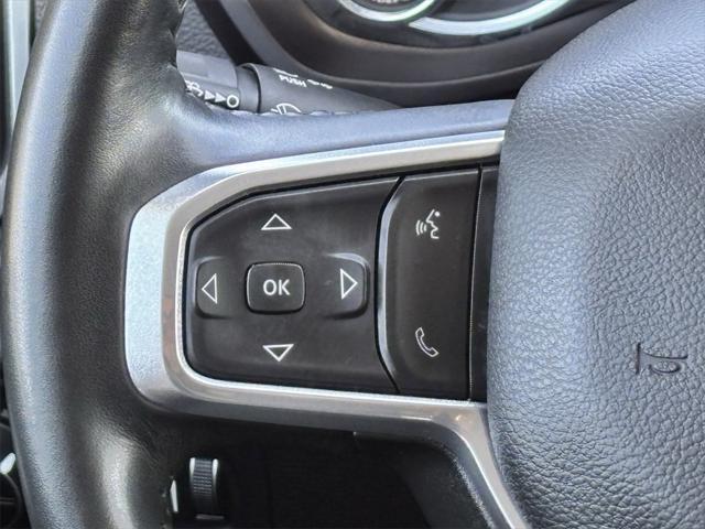 Photo of 2024 Diamond Black Crystal Pearlcoat RAM 3500