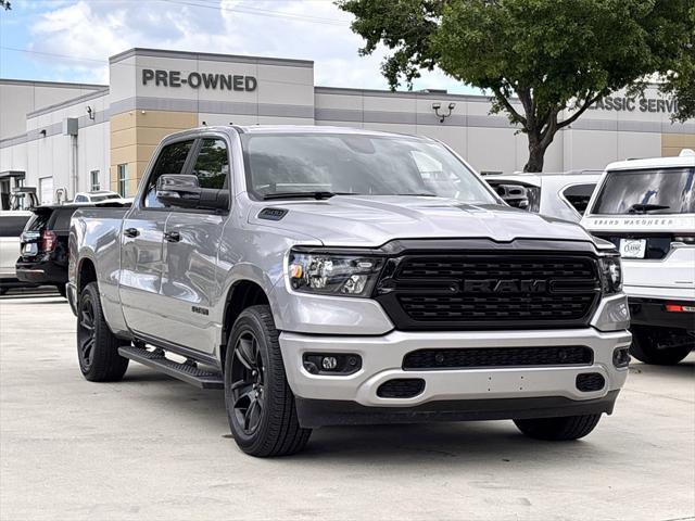 2024 RAM 1500