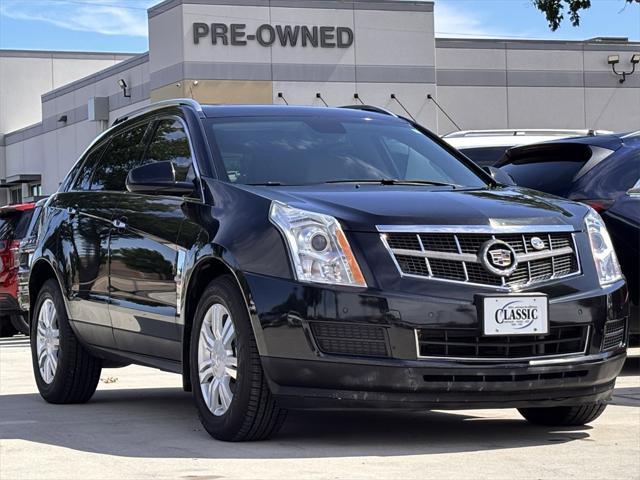 2012 Cadillac SRX