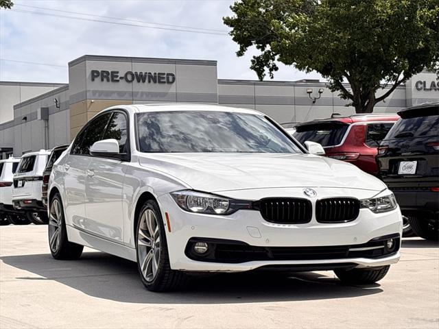 2016 BMW 328