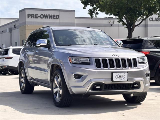 2014 Jeep Grand Cherokee