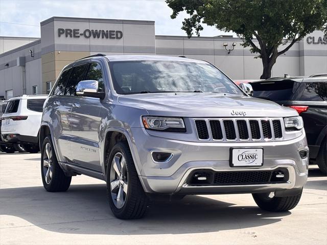 2014 Jeep Grand Cherokee