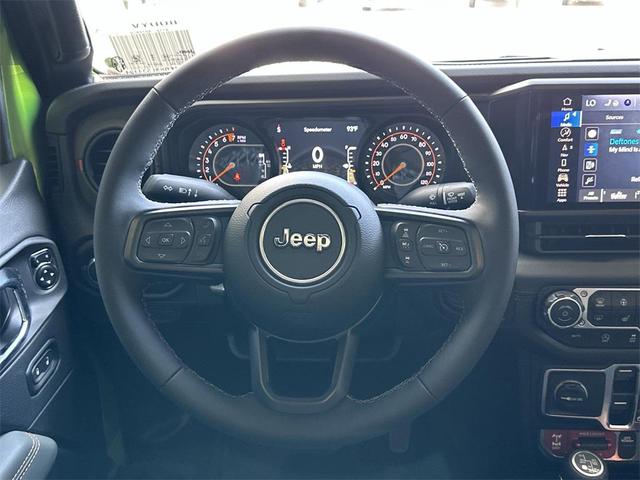 Photo of 2025 Mojito Jeep Gladiator