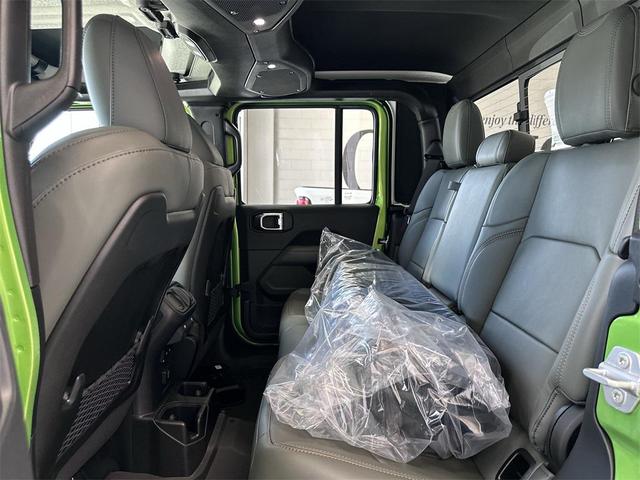 Photo of 2025 Mojito Jeep Gladiator