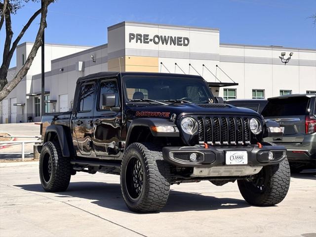 2021 Jeep Gladiator