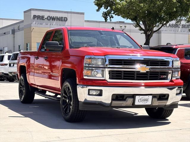 2014 Chevrolet Silverado 1500