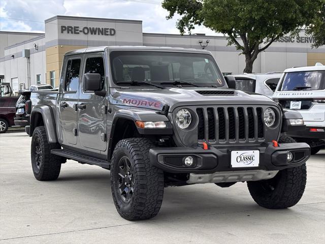 2022 Jeep Gladiator