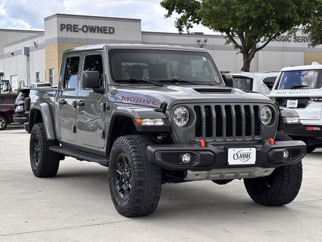 2022 Jeep Gladiator