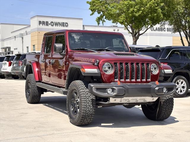 2021 Jeep Gladiator