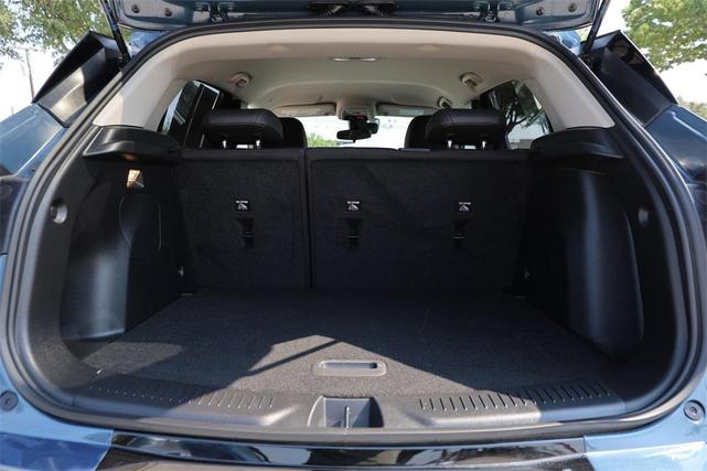 Photo of 2025 Ocean Blue Metallic Buick Encore GX