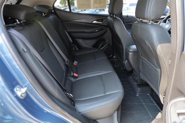 Photo of 2025 Ocean Blue Metallic Buick Encore GX
