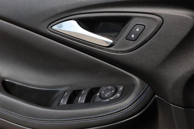 Photo of 2025 Ocean Blue Metallic Buick Encore GX