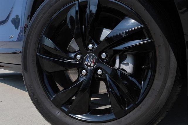 Photo of 2025 Ocean Blue Metallic Buick Encore GX