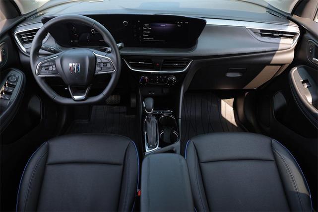 Photo of 2025 Ocean Blue Metallic Buick Encore GX