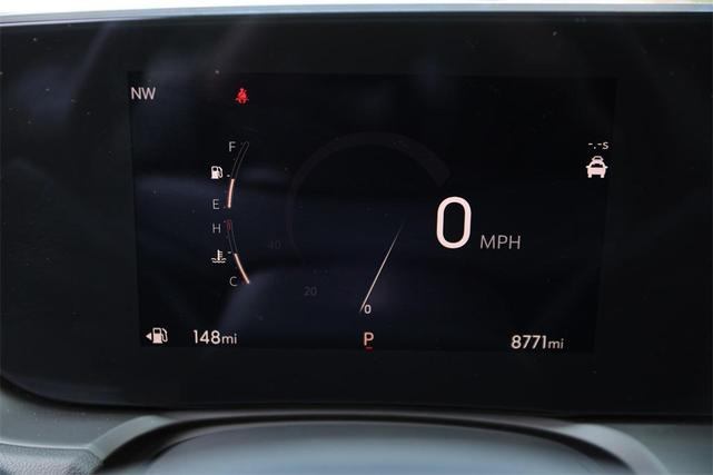 Photo of 2025 Ocean Blue Metallic Buick Encore GX
