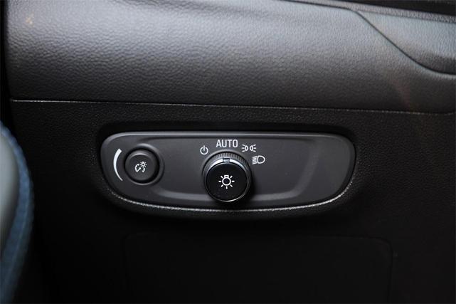 Photo of 2025 Ocean Blue Metallic Buick Encore GX