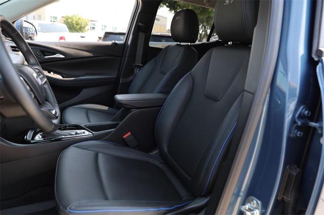 Photo of 2025 Ocean Blue Metallic Buick Encore GX