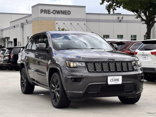 2021 Jeep Grand Cherokee
