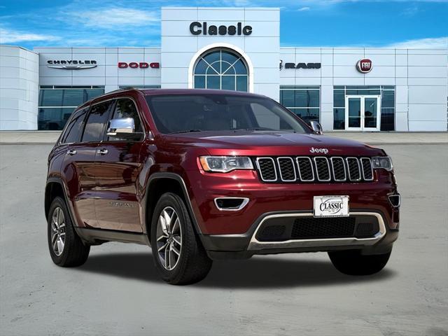 2020 Jeep Grand Cherokee